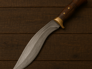 Nepal Gurkha Kukri Kılıcı | Tarihi, Yapımı ve Koleksiyon Değeri-